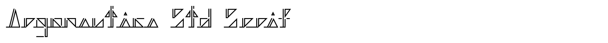 Argonautica Std Serif image